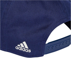 adidas Daily Cap JG5856 - dark blue/white 54 - 60 cm