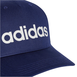 adidas Daily Cap JG5856 - dark blue/white 54 - 60 cm