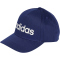 adidas Daily Cap JG5856 - dark blue/white 54 - 60 cm