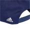 adidas Daily Cap JG5856 - dark blue/white 54 - 60 cm