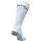 hummel Pro Stutzenstr&uuml;mpfe white/true blue 10 (36-40)