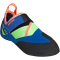 adidas Five Ten Kirigami Kletterschuhe Kinder EE9435 - glory blue/signal coral/signal green 33