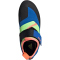 adidas Five Ten Kirigami Kletterschuhe Kinder EE9435 - glory blue/signal coral/signal green 33