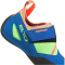adidas Five Ten Kirigami Kletterschuhe Kinder EE9435 - glory blue/signal coral/signal green 33