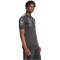 adidas Mercedes-AMG Petronas Formel 1 Team Fahrer T-Shirt Herren JW5361 - black/white XXL
