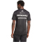 adidas Mercedes-AMG Petronas Formel 1 Team Fahrer T-Shirt Herren JW5361 - black/white XXL