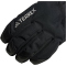 adidas TERREX Gore-Tex Under-The-Cuff Handschuhe HZ9034 - black S