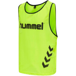 hummel Fundamental Markierungshemdchen neon yellow Junior