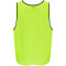 hummel Fundamental Markierungshemdchen neon yellow Junior