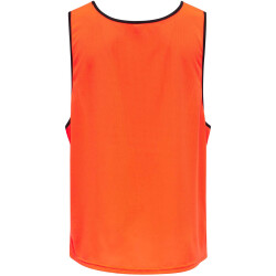 hummel Fundamental Markierungshemdchen neon orange Junior