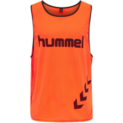 hummel Fundamental Markierungshemdchen neon orange Junior