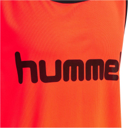 hummel Fundamental Markierungshemdchen neon orange Junior