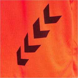 hummel Fundamental Markierungshemdchen neon orange Junior