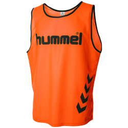 hummel Fundamental Markierungshemdchen neon orange Junior