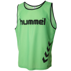 hummel Fundamental Markierungshemdchen neon green Junior