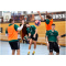 hummel Fundamental Markierungshemdchen neon green Junior
