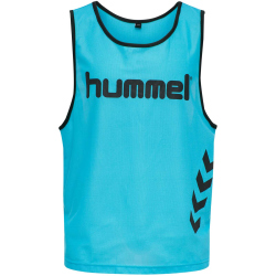 hummel Fundamental Markierungshemdchen neon blue Junior