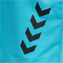 hummel Fundamental Markierungshemdchen neon blue Junior