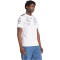 adidas Mercedes-AMG Petronas Formel 1 Team Fahrer T-Shirt Herren JX5798 - white/black L