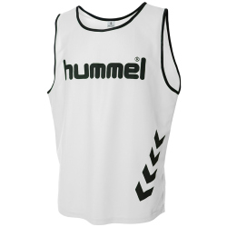 hummel Fundamental Markierungshemdchen white Junior