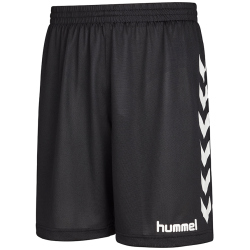 hummel Essential kurze Torwartshorts Herren black S