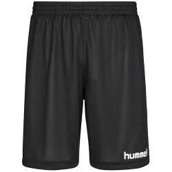 hummel Essential kurze Torwartshorts Herren black M