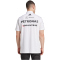adidas Mercedes-AMG Petronas Formel 1 Team Poloshirt Herren JW0586 - white melange/black M
