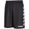 hummel Essential kurze Torwartshorts Kinder black 116/128