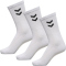 3er Pack hummel Basic Crew Sportsocken 9001 - white 8 (32-35)