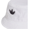 adidas Originals Adicolor Trefoil Fischerhut JC6044 - white 56 - 58 cm