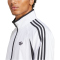 adidas Originals Adicolor Teamgeist Trainingsjacke Herren JP1116 - white/black XS