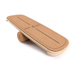 TRENDY SPORT BaMuSta Cortica Longo Balance Board kork