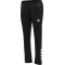 hummel Core XK Poly Trainingshose Damen 2042 - black/black XS