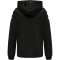 hummel Core XK Poly Kapuzenjacke Damen 2042 - black/black S