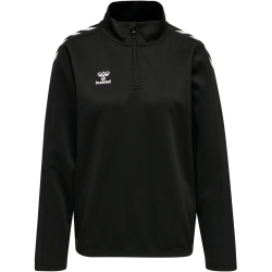 hummel Core XK 1/2-Zip Sweatshirt Damen 2042 -...