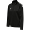 hummel Core XK 1/2-Zip Sweatshirt Damen 2042 - black/black XXL