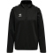 hummel Core XK 1/2-Zip Sweatshirt Damen 2042 - black/black XXL