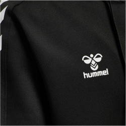 hummel Core XK Poly Kapuzenjacke 2042 - black/black S