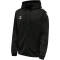 hummel Core XK Poly Kapuzenjacke 2042 - black/black S