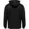 hummel Core XK Poly Kapuzenjacke 2042 - black/black S