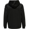 hummel Core XK Poly Hoodie Kinder 2042 - black/black 116