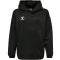 hummel Core XK Poly Hoodie Kinder 2042 - black/black 116
