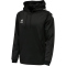 hummel Core XK Poly Hoodie Herren 2042 - black/black S