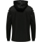 hummel Core XK Poly Hoodie Herren 2042 - black/black S