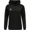 hummel Core XK Poly Hoodie Herren 2042 - black/black S