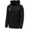 hummel Core XK Poly Hoodie Herren 2042 - black/black XXL