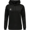 hummel Core XK Poly Hoodie Herren 2042 - black/black XXL
