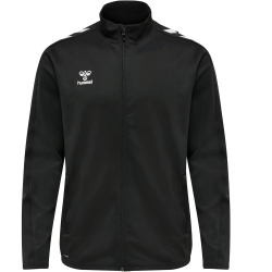 hummel Core XK Poly Trainingsjacke 2042 - black/black M