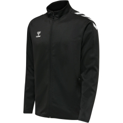 hummel Core XK Poly Trainingsjacke 2042 - black/black XL