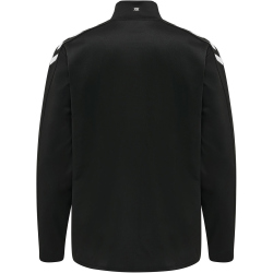 hummel Core XK Poly Trainingsjacke 2042 - black/black XL